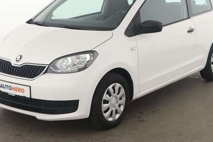 Skoda Citigo 16.328 km 10.530 € Dresden 01187