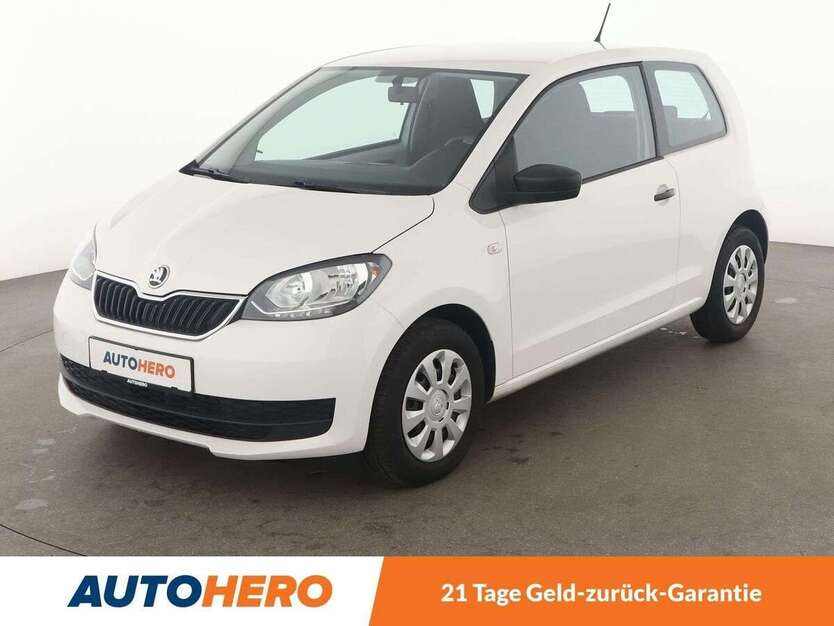 Skoda Citigo 16.328 km 10.530 € Dresden 01187
