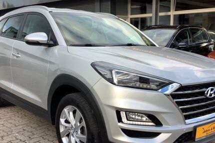 Hyundai TUCSON 58.300 km 24.990 € Schwarzenbek 21493