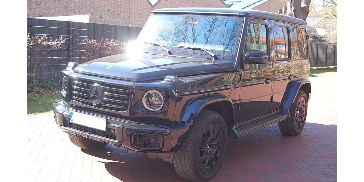 Mercedes-Benz G 450 20.888 km 159.444 &euro; Zeven 27404
