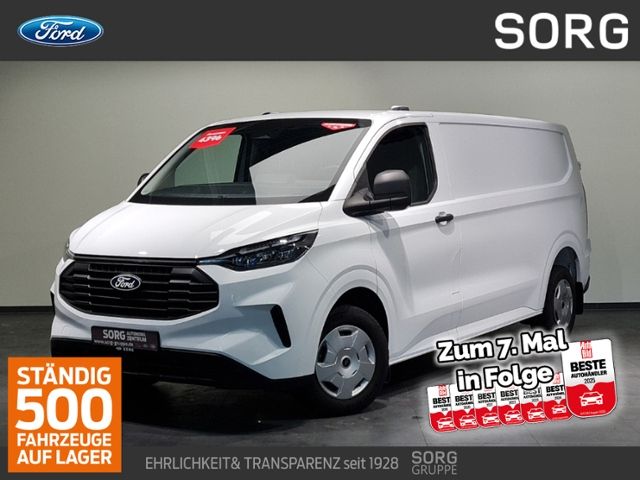 Ford Transit Custom 38.149 km 29.988 € Fulda 36043