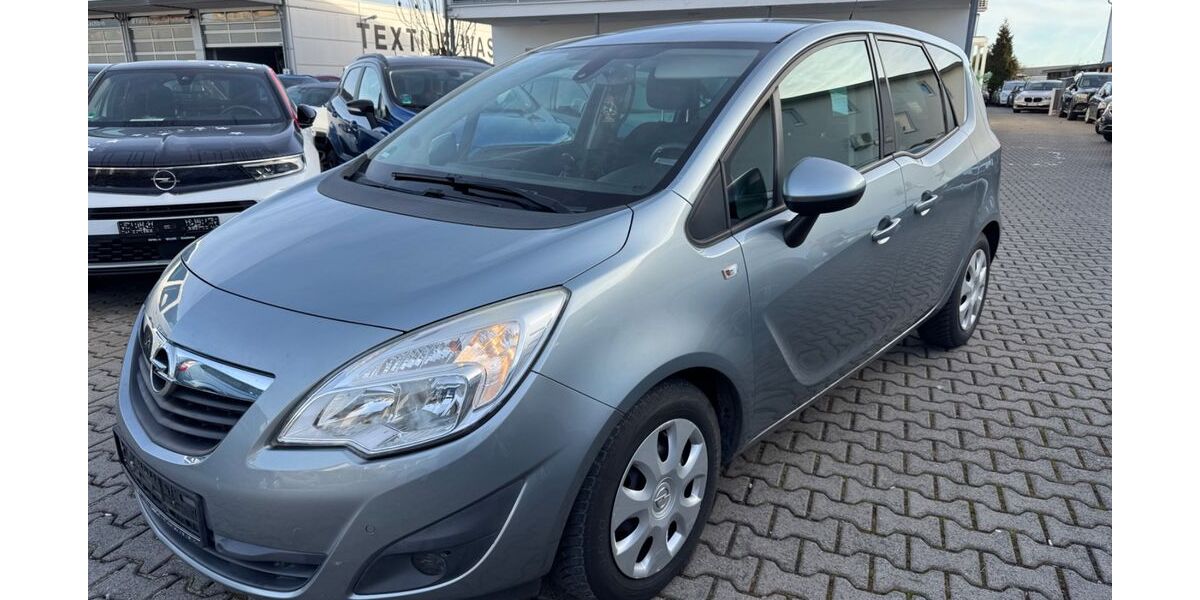 Opel Meriva 187.500 km 2.490 &euro; Butzbach 35510
