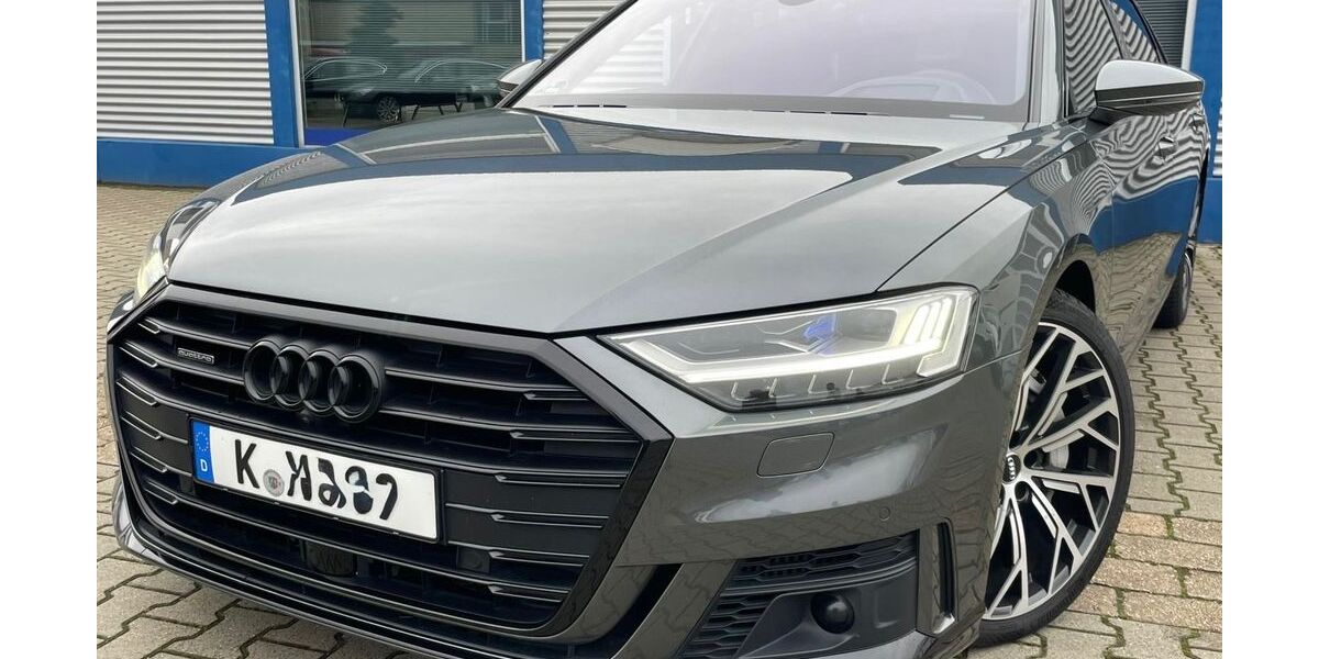 Audi A8 94.000 km 61.950 &euro; Köln 51107