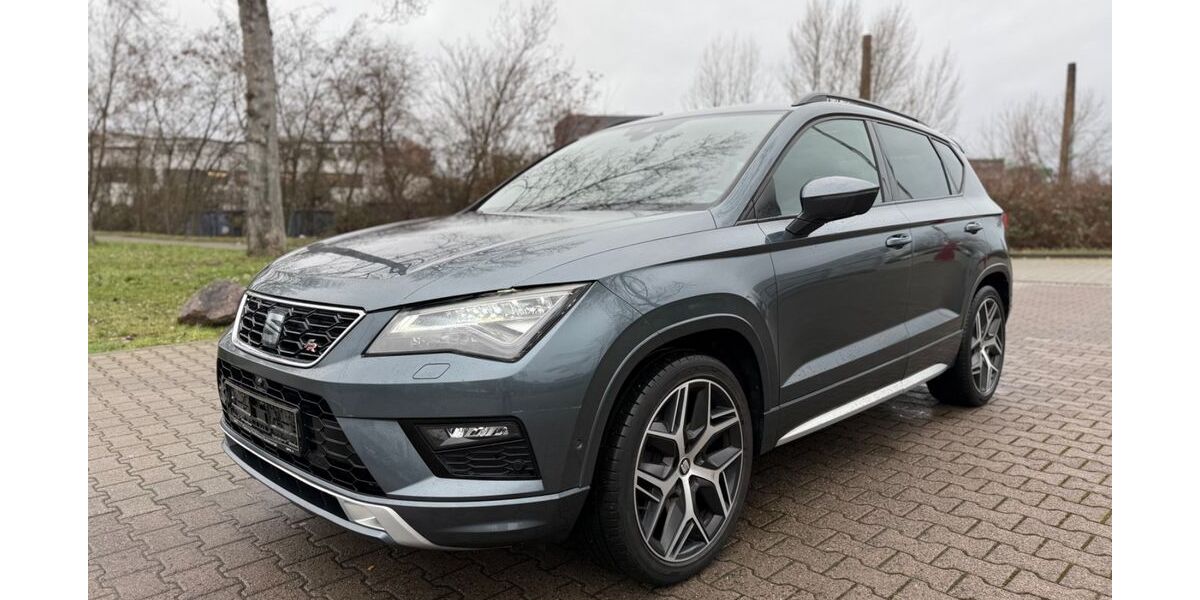 Seat Ateca 143.000 km 17.500 &euro; Mannheim 68169