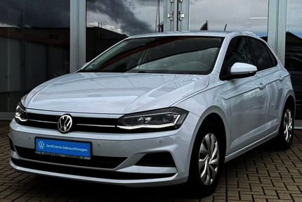 VW Polo 62.600 km 14.860 &euro; Aschersleben 06449