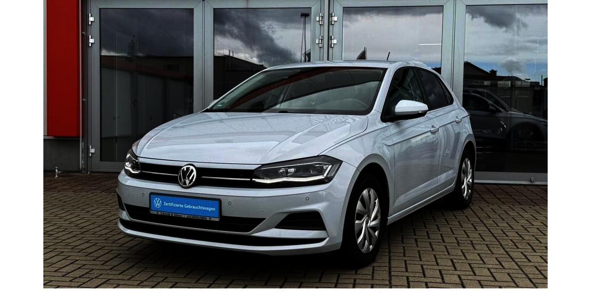 VW Polo 62.600 km 14.860 &euro; Aschersleben 06449