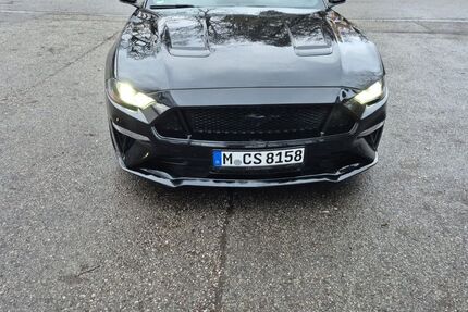 Ford Mustang 95.750 km 26.500 &euro; München 81539