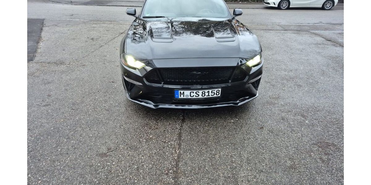 Ford Mustang 95.750 km 26.500 &euro; München 81539
