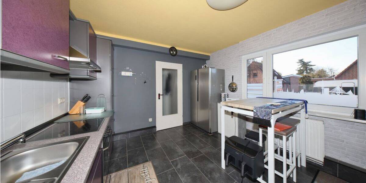 Doppelhaushälfte Wilhelmshaven Voslapp - 3 Zimmer, 75 m&sup2;, 165.000&euro; | Angebot:26825642