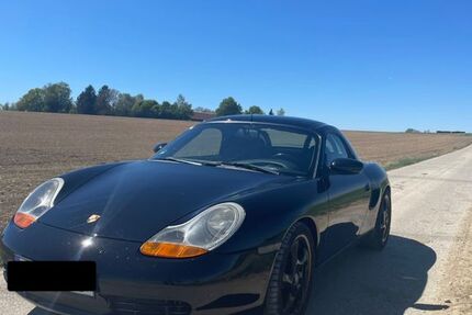 Porsche Boxster 176.500 km 13.500 &euro; Gräfelfing 82166