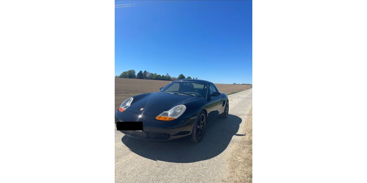 Porsche Boxster 176.500 km 13.500 &euro; Gräfelfing 82166