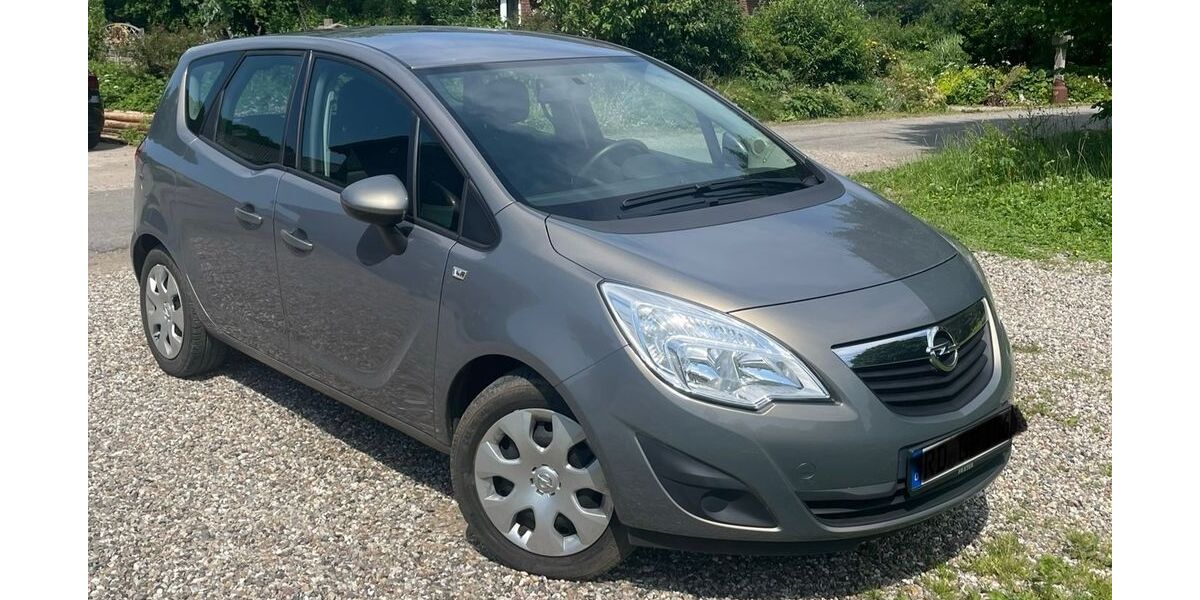 Opel Meriva 36.750 km 6.699 &euro; Tüttendorf 24214