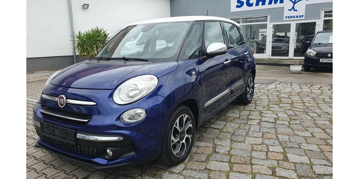 Fiat 500L 81.400 km 11.990 &euro; Potsdam 14469