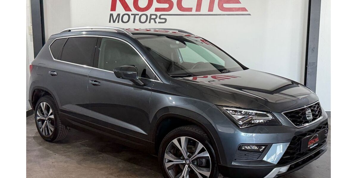 Seat Ateca 76.569 km 19.480 &euro; Neuwied 56566