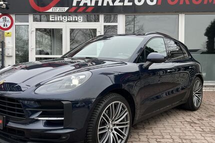 Porsche Macan 148.758 km 36.700 &euro; Hamburg 22547
