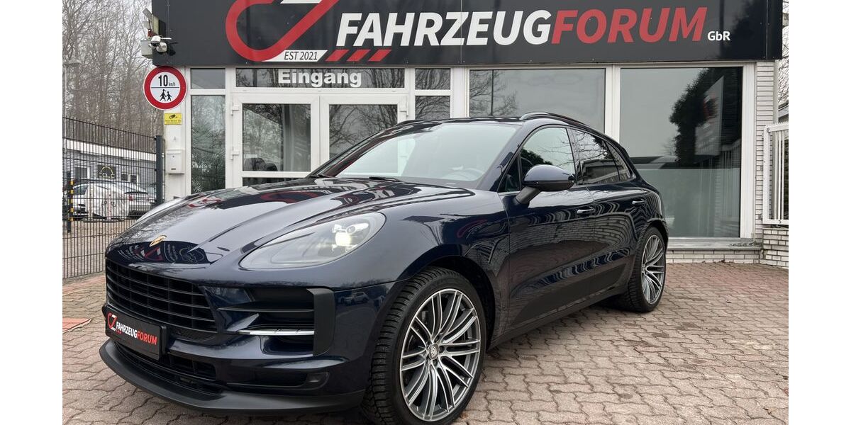 Porsche Macan 148.758 km 36.700 &euro; Hamburg 22547