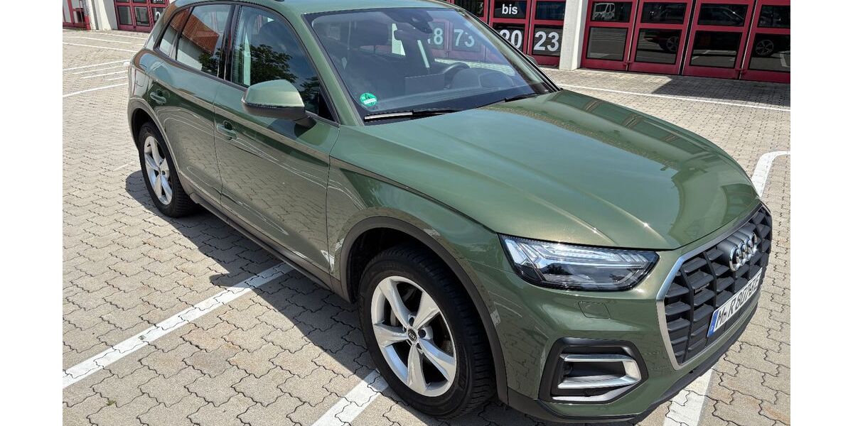Audi Q5 93.050 km 34.500 &euro; Unterföhring 85774