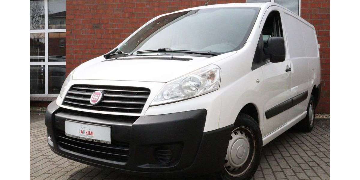 Fiat Scudo 288.500 km 4.490 &euro; Hannover 30177