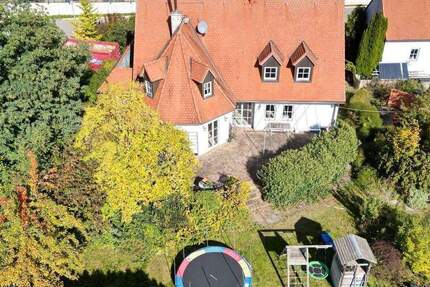 Einzigartiges Massivhaus mit Turm & neuer Pelletheizung - 173 m² Familien-Glück! 7 zimmer