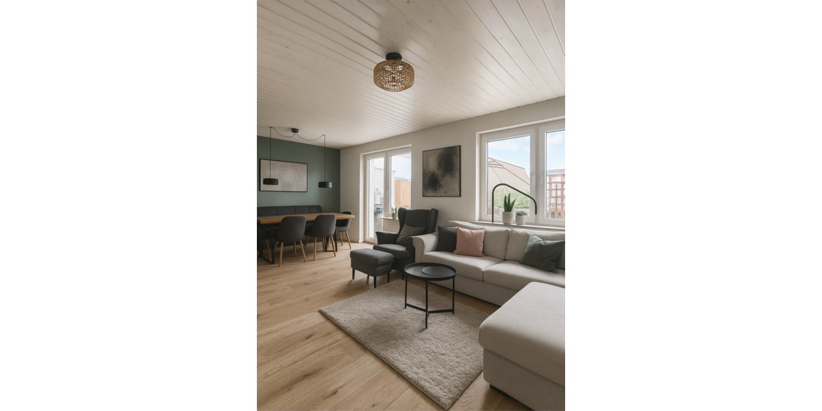Reihenmittelhaus Mühlhausen-Ehingen Mühlhausen - 5 Zimmer, 120 m&sup2;, 355.000&euro; | Angebot:26447094