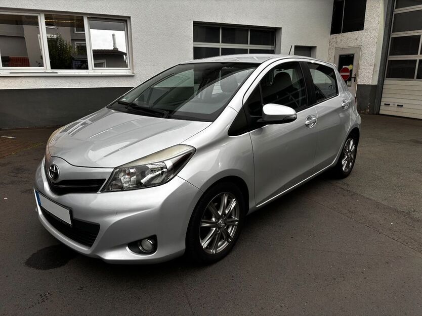 Toyota Yaris 149.524 km 7.390 € Lich 35423