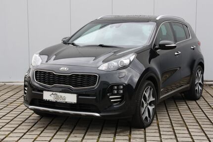 Kia Sportage 116.500 km 16.450 &euro; Schwetzingen 68723