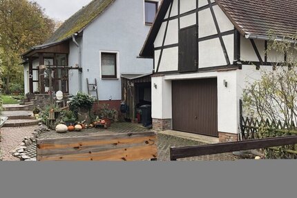 Mansfeld, EFH + Nebengebäude 5 zimmer
