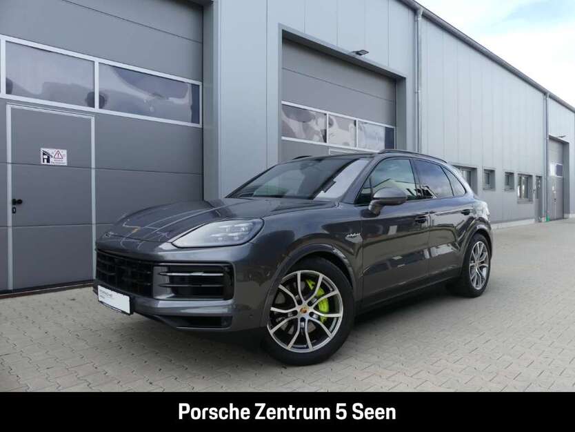 Porsche Cayenne 28.400 km 95.900 € Gilching 82205