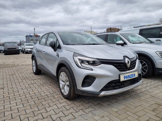 Renault Captur 8.403 km 17.950 &euro; Leipzig 04179