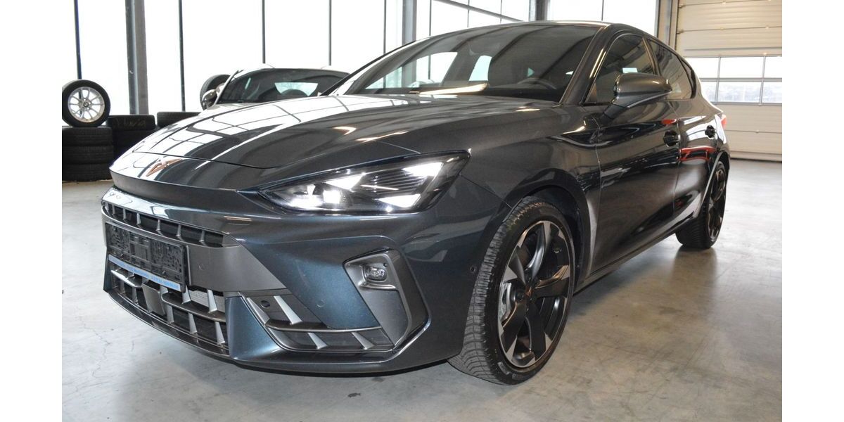 Cupra Leon 15.450 km 28.370 &euro; Neckarsulm 74172