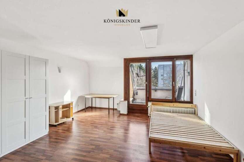 Wohnung zum Kaufen in Ludwigsburg 149.000 € 35 m²