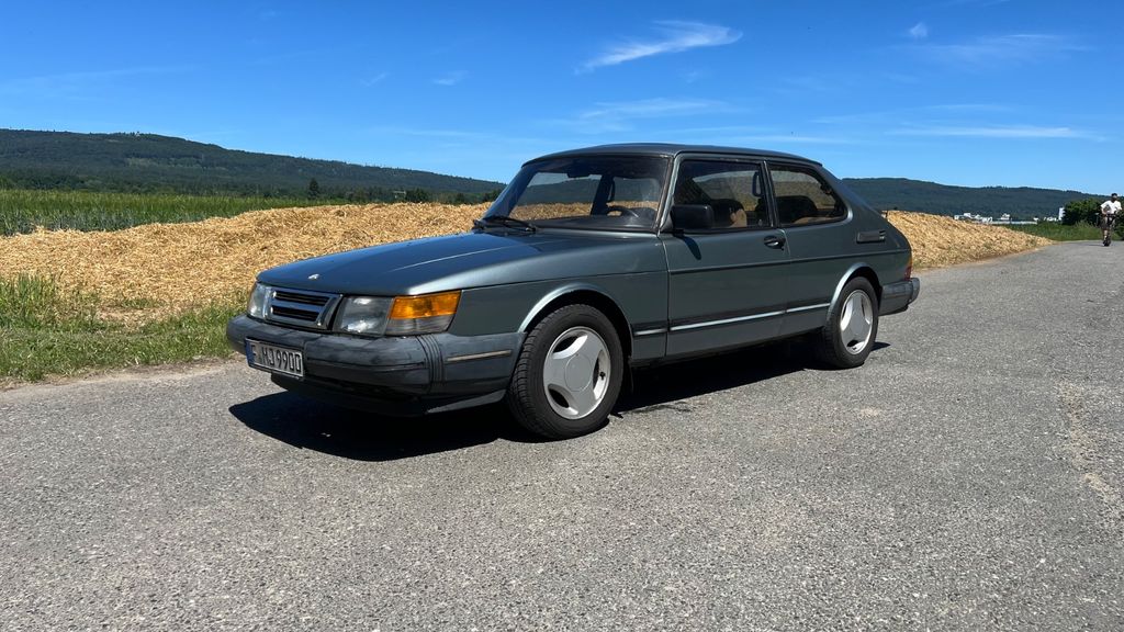 Saab 900 281.290 km 2.399 &euro; Oberursel 61440