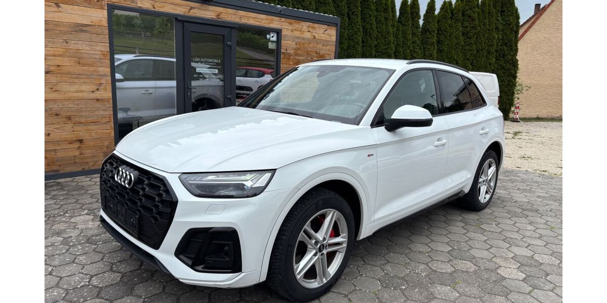 Audi Q5 99.850 km 28.900 &euro; Haundorf-Obererlbach 91729