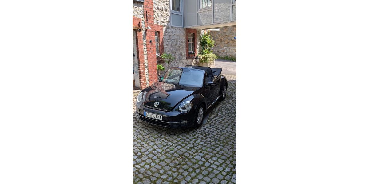 VW Beetle 98.000 km 9.500 &euro; Aachen 52076