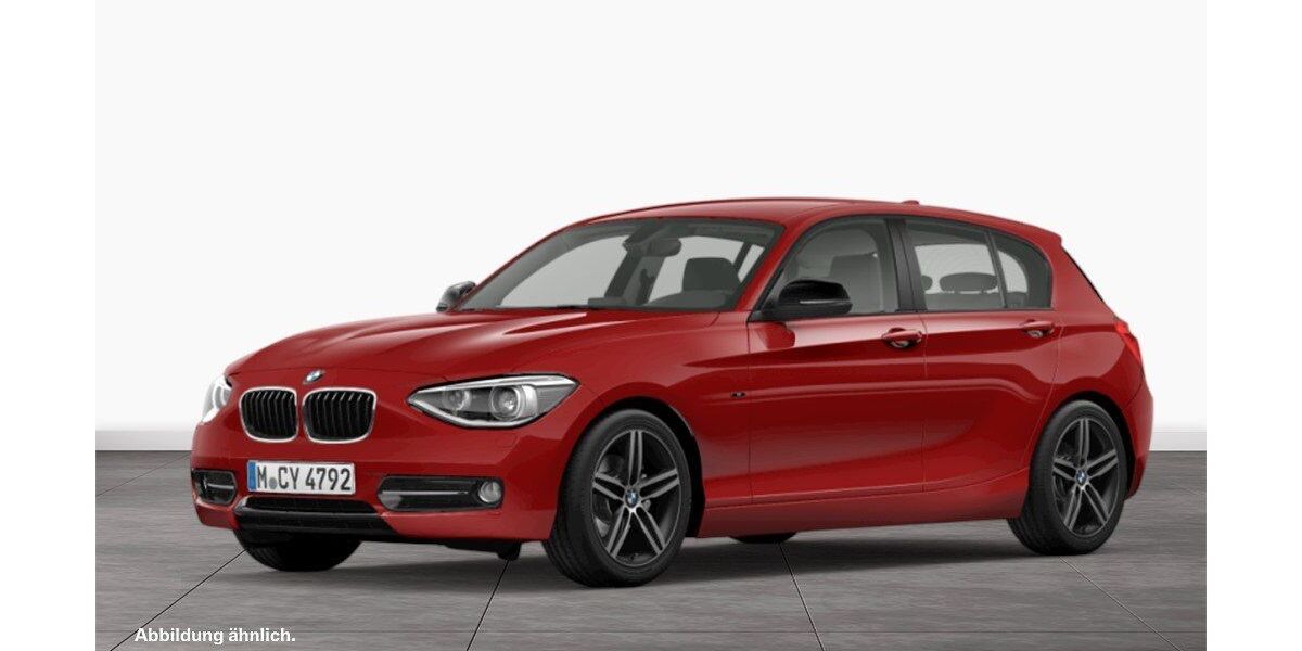 BMW 118 84.400 km 9.990 &euro; Nienburg 31582