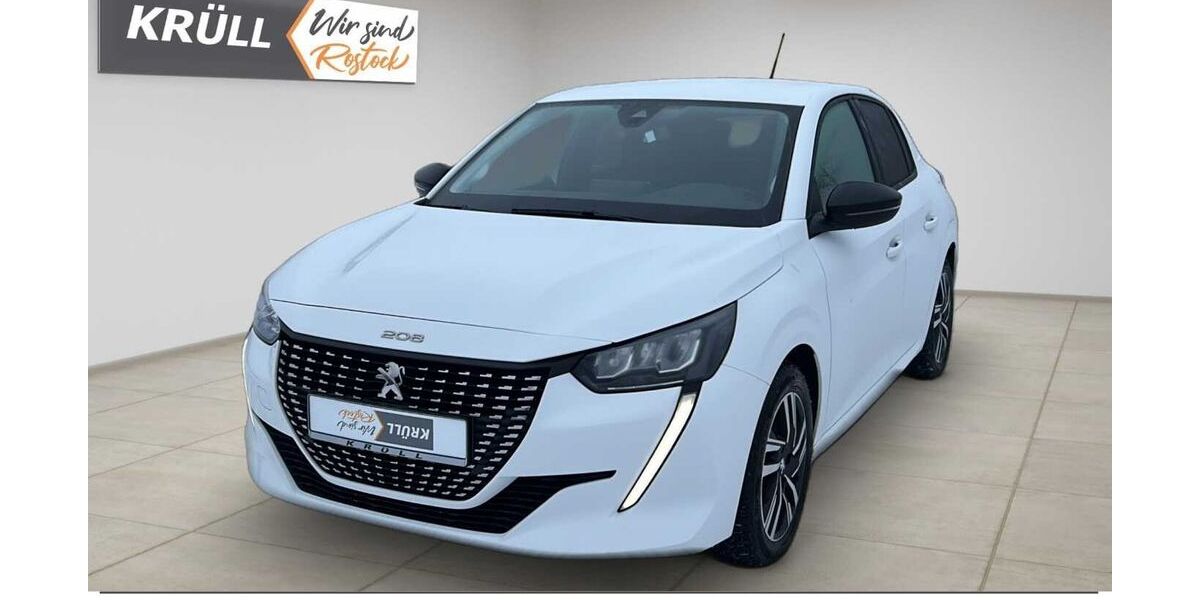 Peugeot 208 26.900 km 15.990 &euro; Rostock 18146