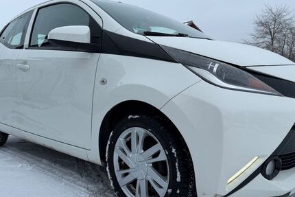 Toyota Aygo (X) 154.650 km 5.999 &euro; Nordhausen 99734