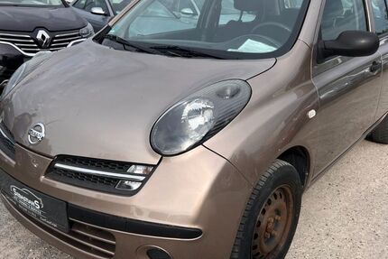 Nissan Micra 160.000 km 1.190 &euro; Neuseddin bei Berlin 14554
