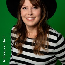 Katie Freudenschuss - One-Woman-Show | 32. Festival der Kleinkunst 23.10.2026 Kulturzentrum Pumpwerk