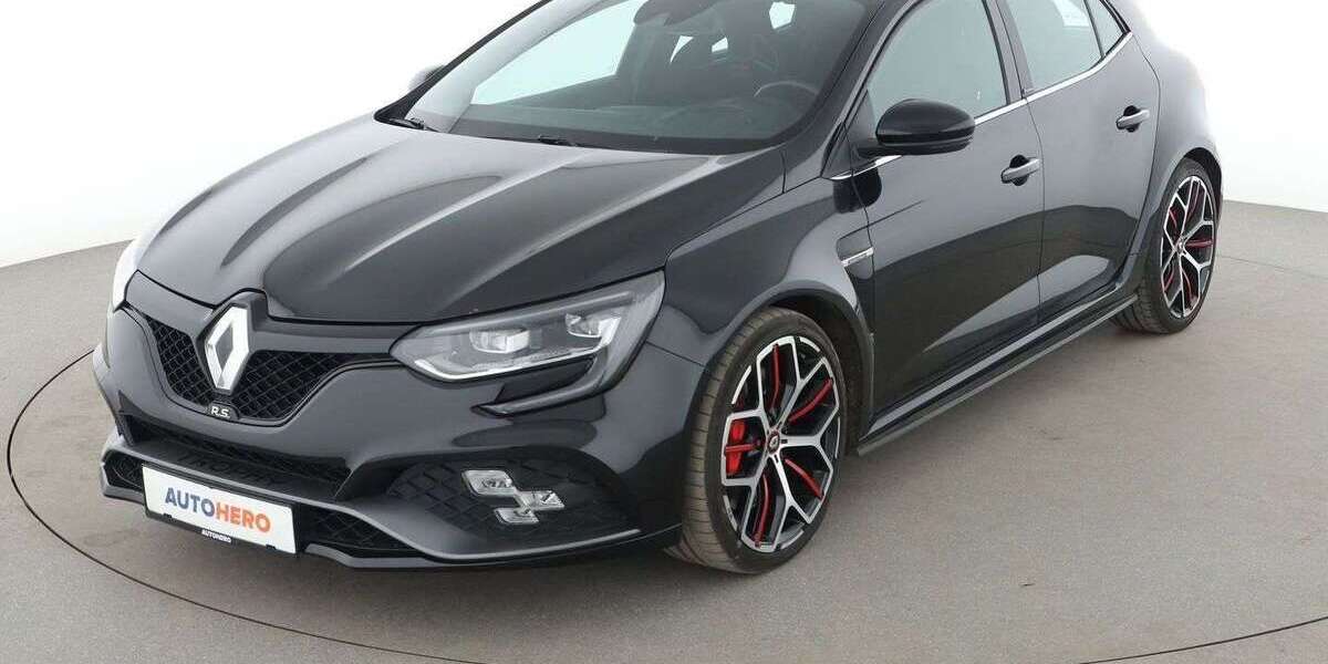 Renault Megane 93.016 km 24.210 &euro; Berlin 14059