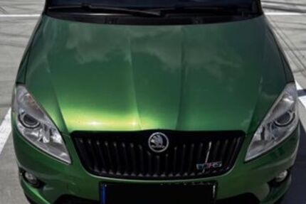 Skoda Fabia 225.000 km 4.799 &euro; Wolfsburg 38448