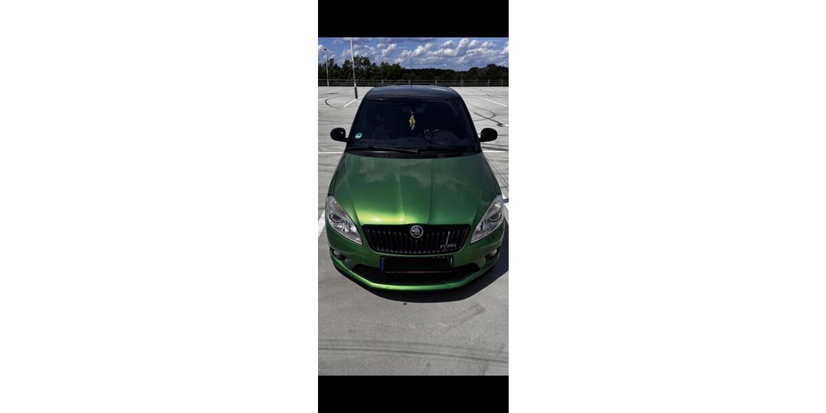 Skoda Fabia 225.000 km 4.799 &euro; Wolfsburg 38448