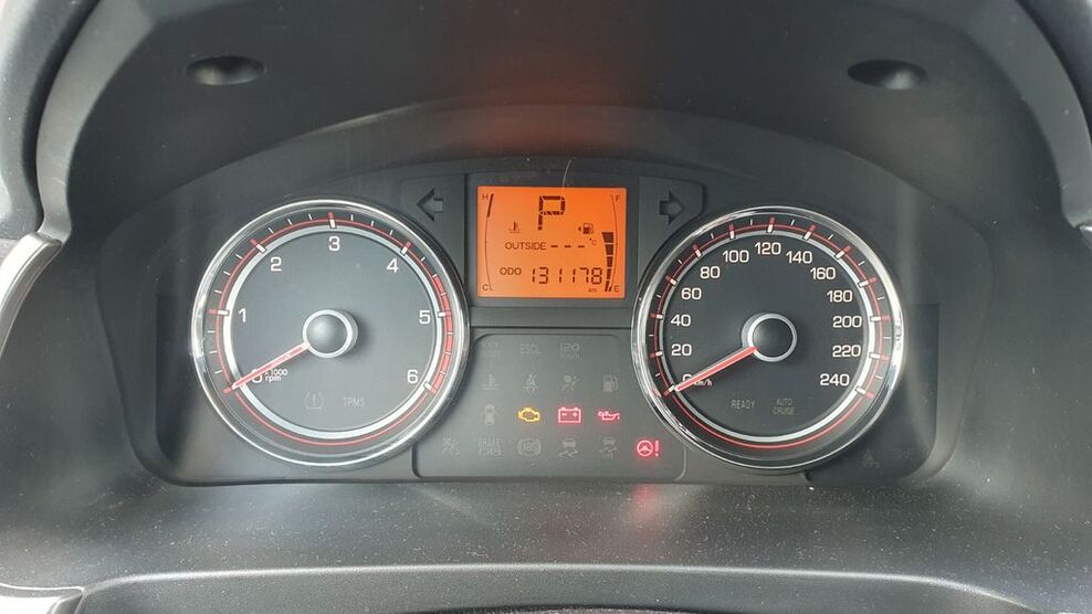 SsangYong Korando 131.500 km 10.150 € Eschbronn 78664