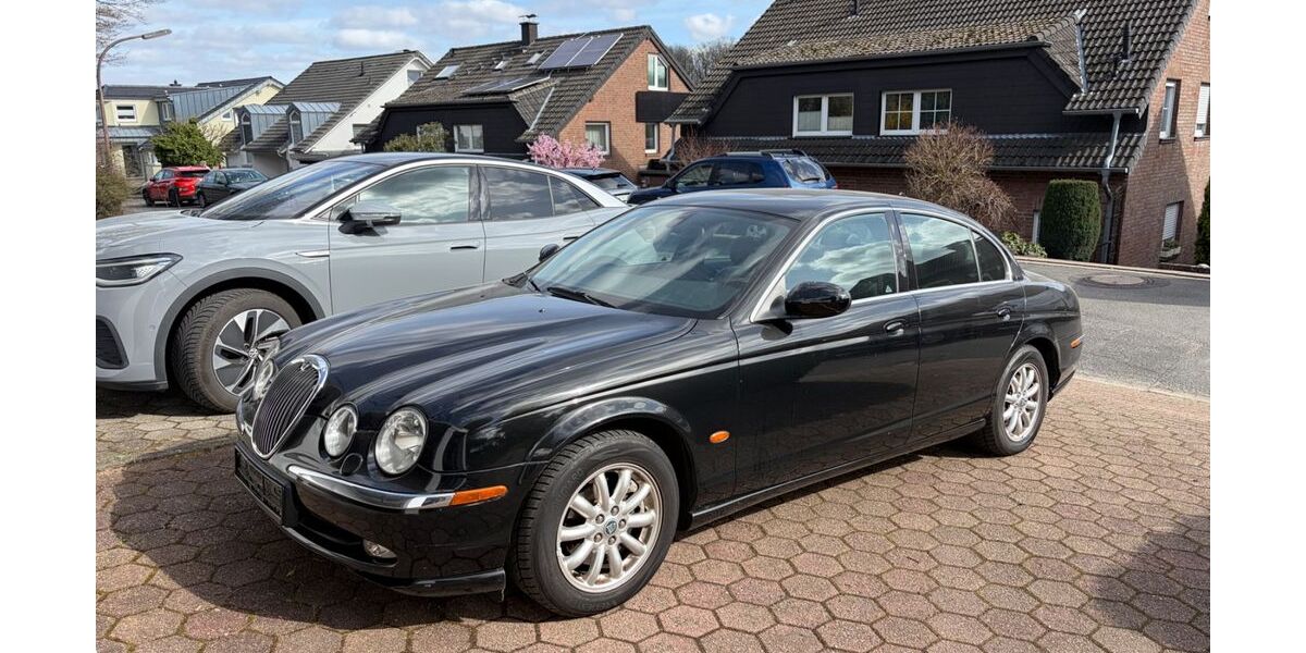 Jaguar S-Type 181.500 km 4.490 &euro; Sprockhövel 45549