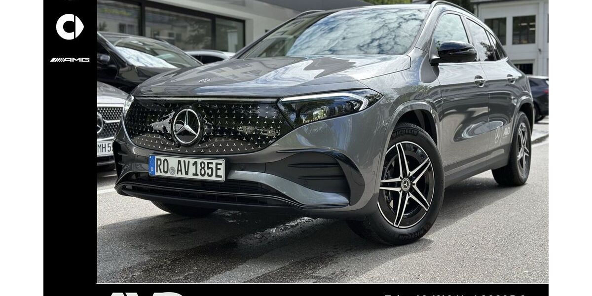 Mercedes-Benz EQA 8.000 km 56.800 &euro; Bad Reichenhall 83435