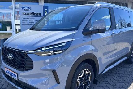 Ford Tourneo Custom 4.000 km 49.990 &euro; Neubrandenburg 17036