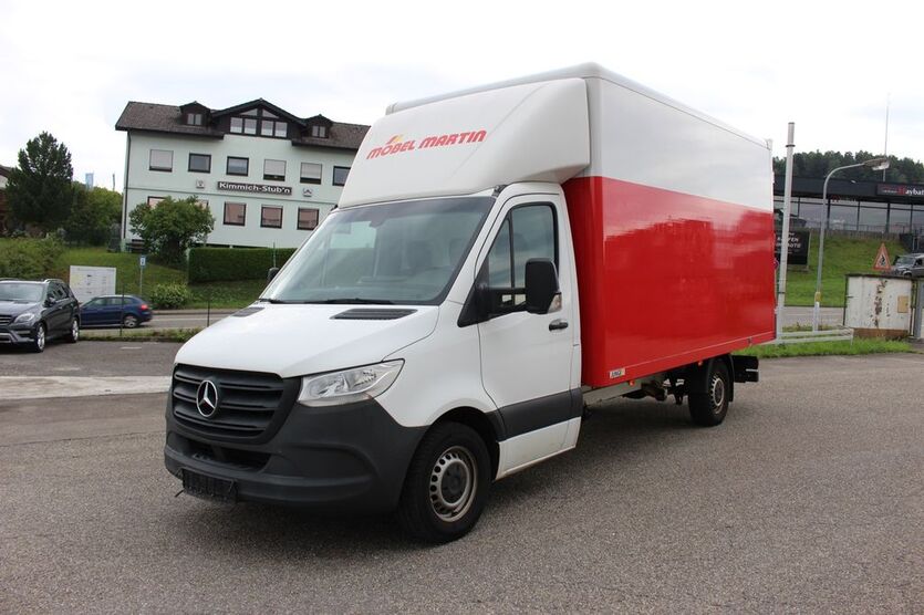Mercedes-Benz Sprinter 140.000 km 18.990 € Holzgerlingen 71088