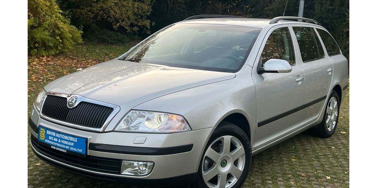 Skoda Octavia 118.693 km 5.990 &euro; München 81243