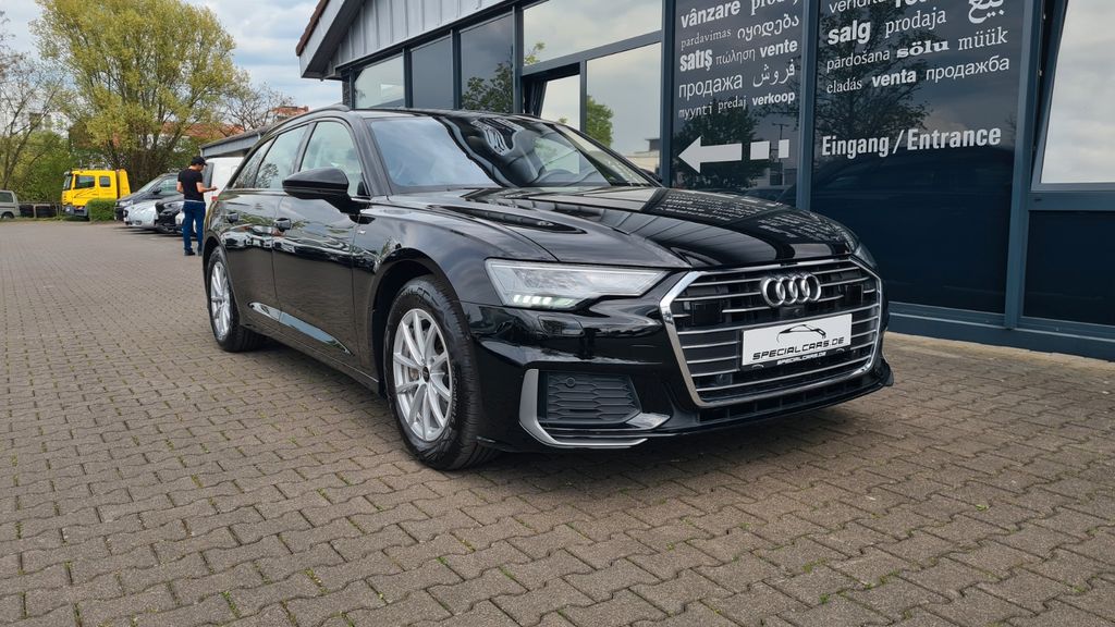 Audi A6 138.300 km 23.990 &euro; Offenbach am Main 63069