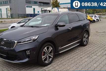 Kia Sorento 98.702 km 25.990 € Wasserburg 83512